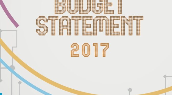 India Budget Statement 2017