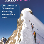 CBIC circular on ITeS services addressing intermediary issue
