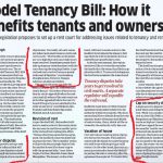 decodes the Model Tenancy Bill: How it benefits tenants and home owners