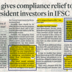 IFSC boost: CBDT gives compliance relief to non-resident investors